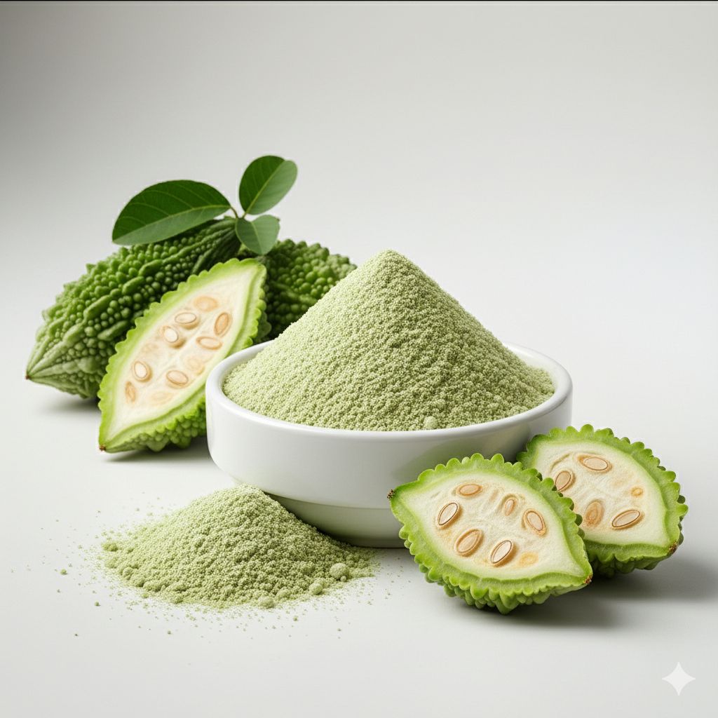 Bitter gourd Powder